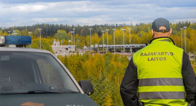 Soome idapiiril on viimastel päevadel toimunud mitmeid ebaseaduslikke piiriületusi