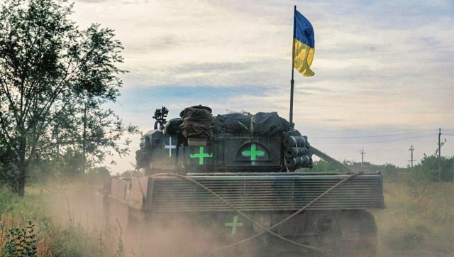 Ukraina vastupealetungi vaevaline algus: võitlejad kiruvad Lääne tehnikat, rahul ei olda ka Ukraina komandöridega