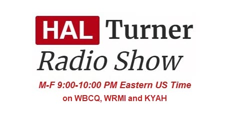 Hal Turner Radio Show Logo