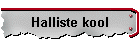 Halliste kool