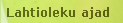 Lahtioleku ajad
