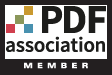 PDF Association Member